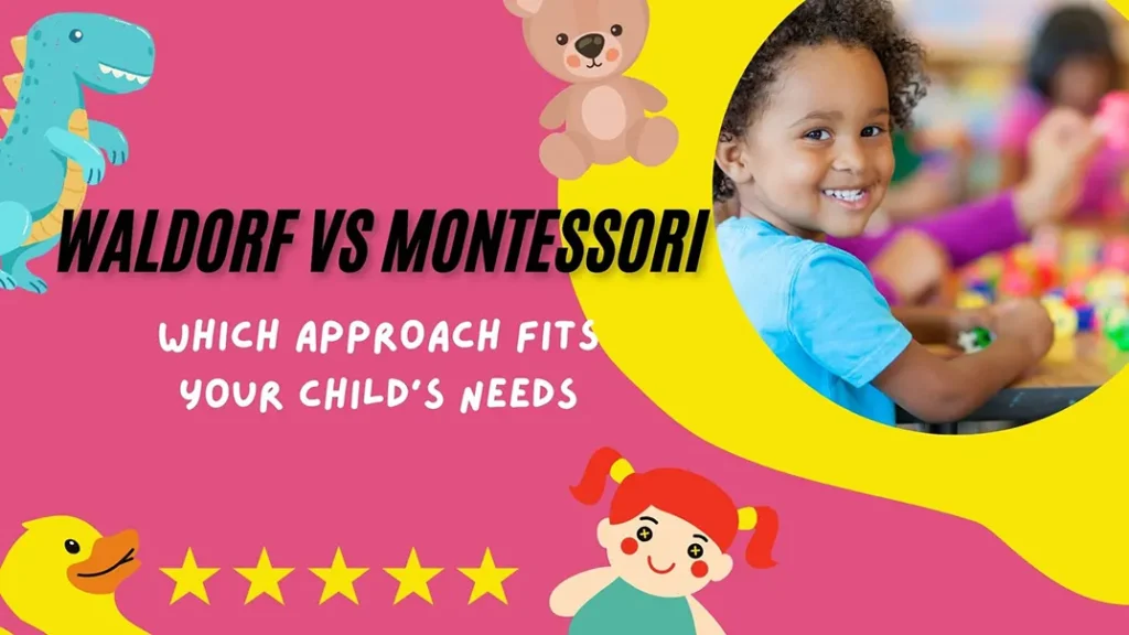 Waldorf vs. Montessori