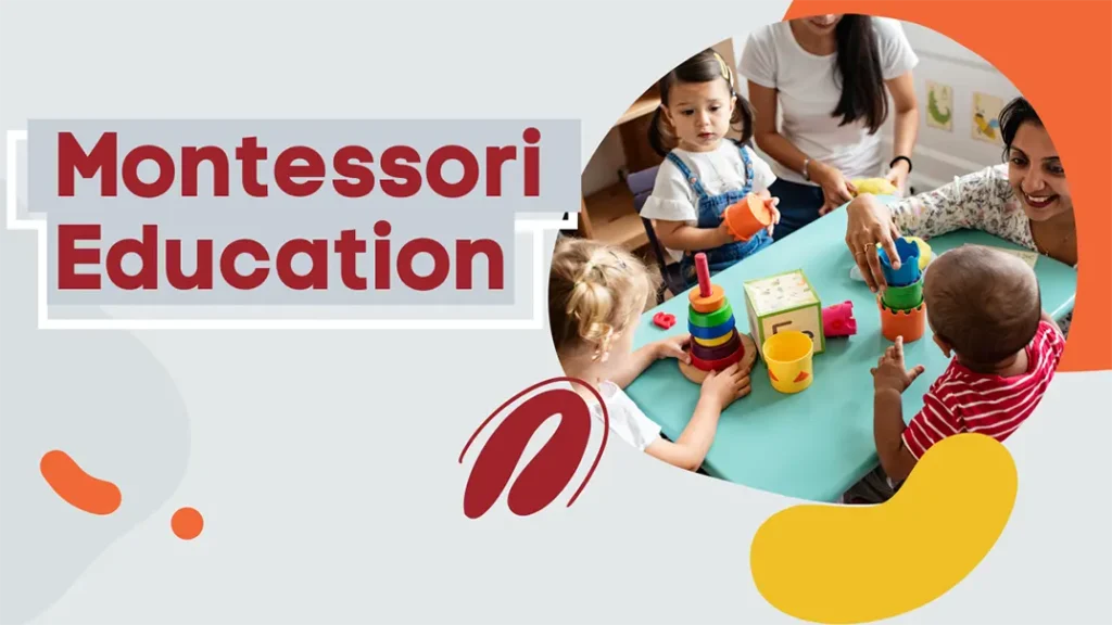 Educación Montessori