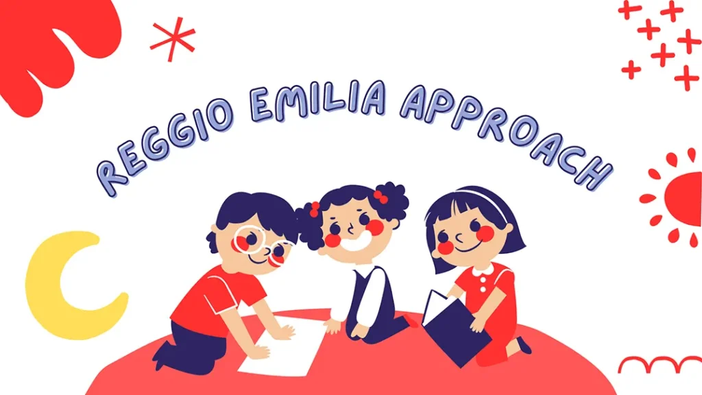 Enfoque Reggio Emilia