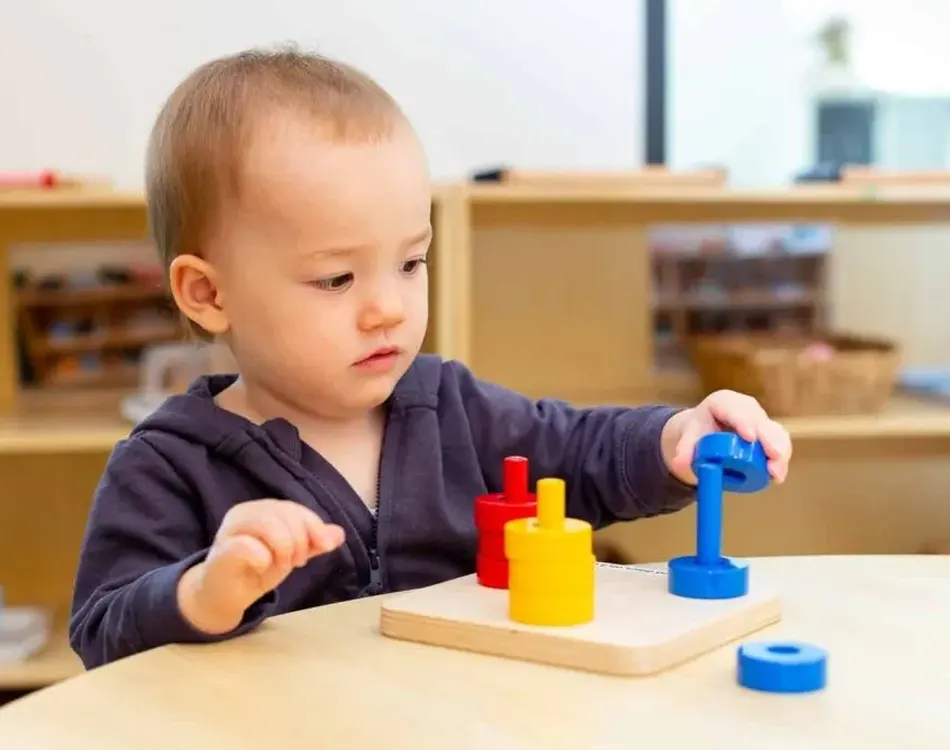 Elimu ya Montessori