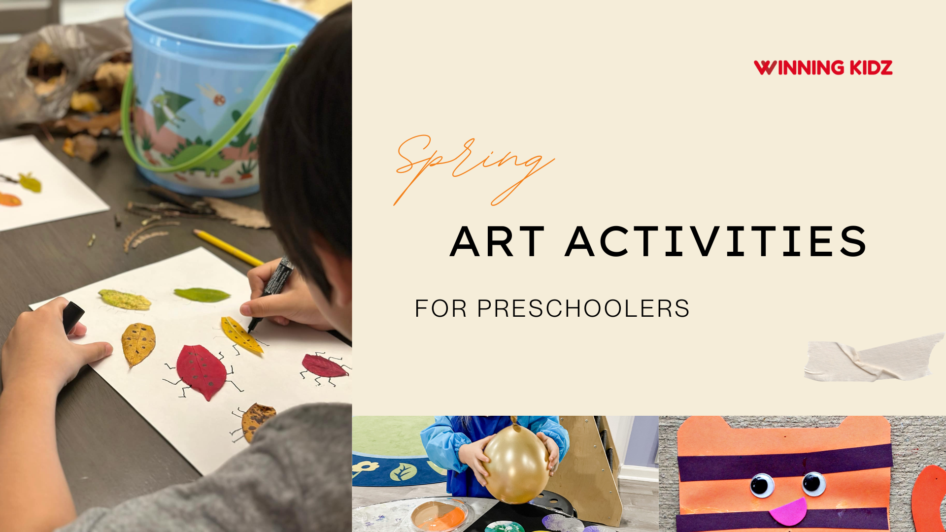 36 Spring Art Activities for Preschoolers That Spark Creativity