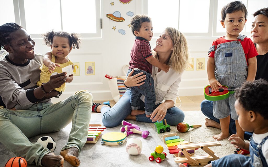 Government Support vs. Parental Choice