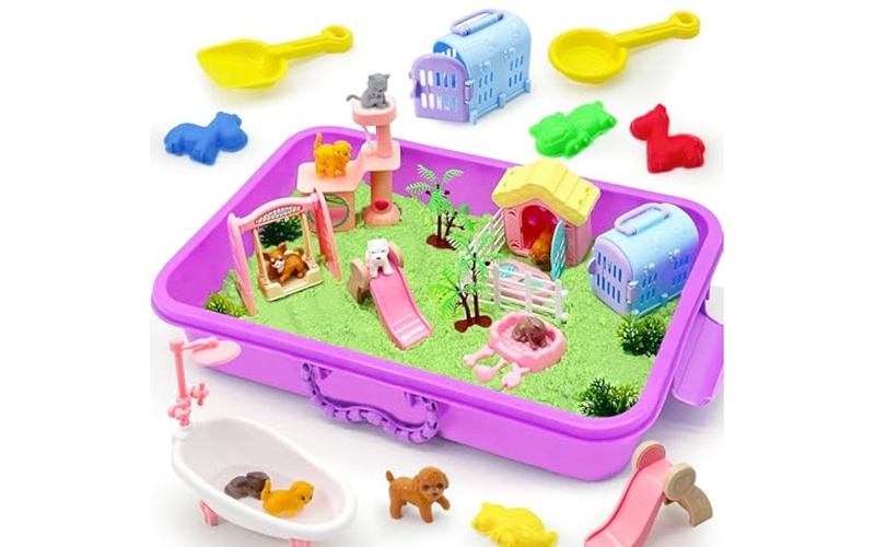 Pet Care Bin