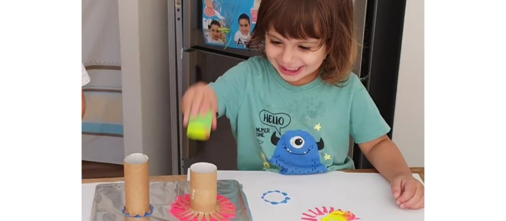 Spring Art Activities for Preschoolers
