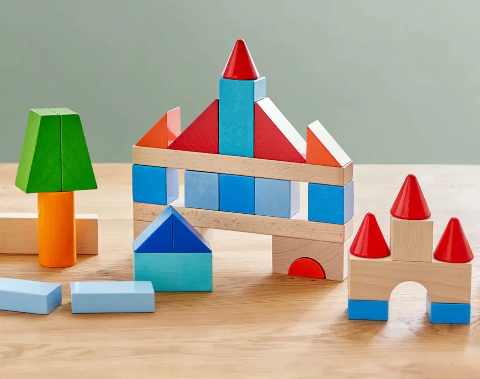 Building Blocks