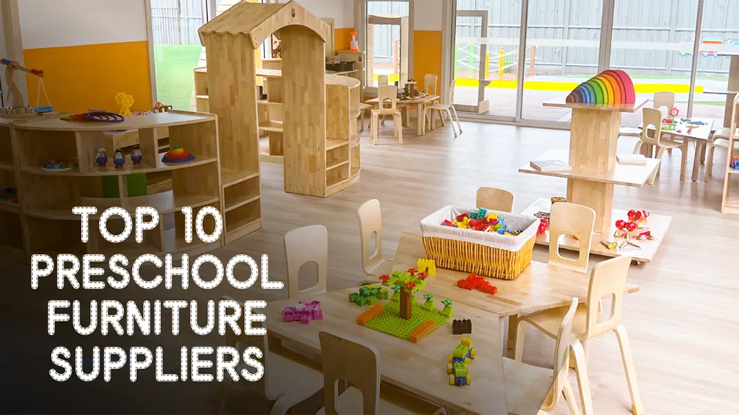 Preschool Furniture Suppliers