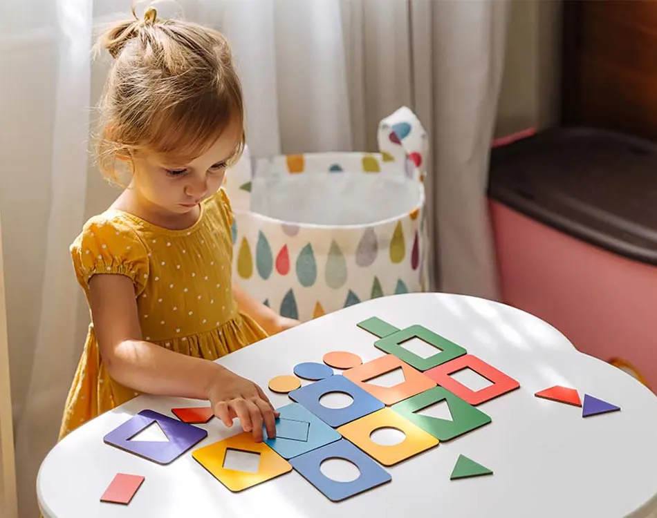 Puzzle Toys