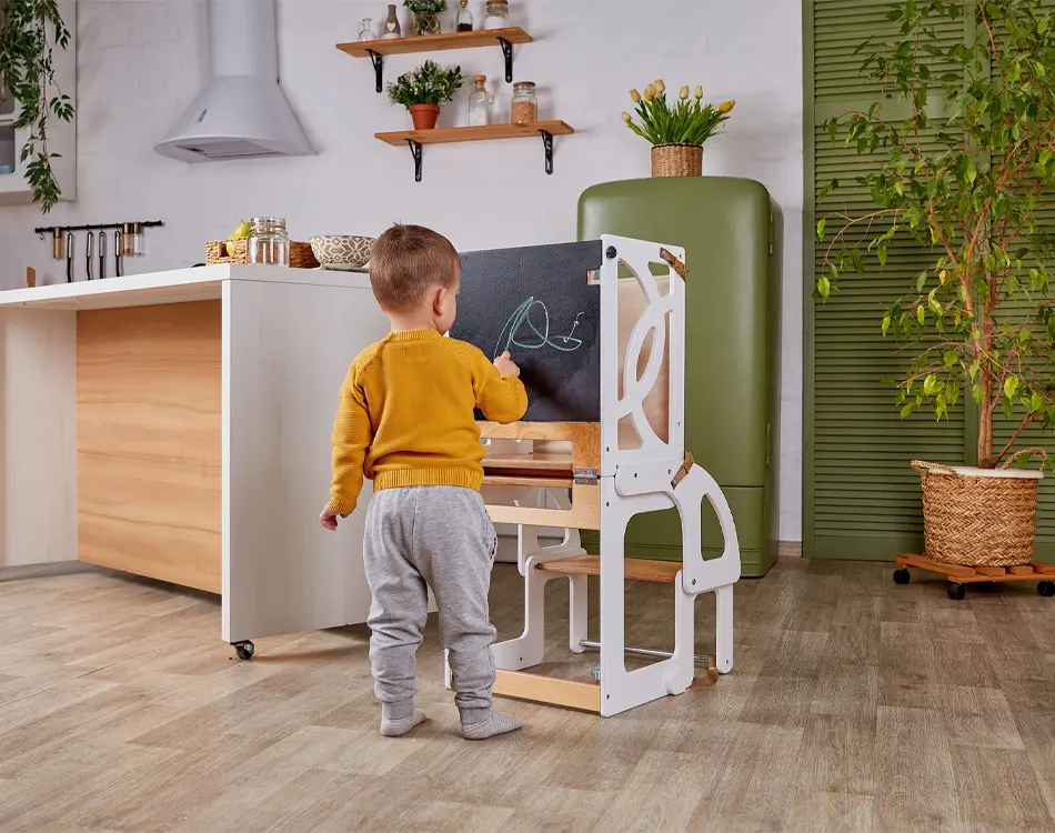 Toddler Tower