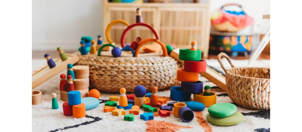 Waldorf Materials and Toys