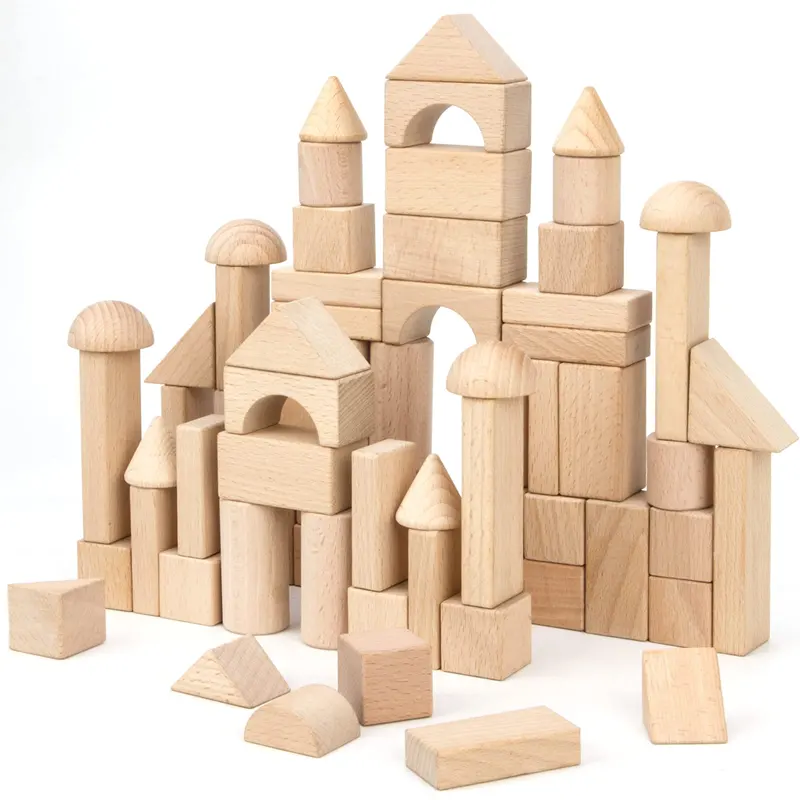 Wooden Blocks