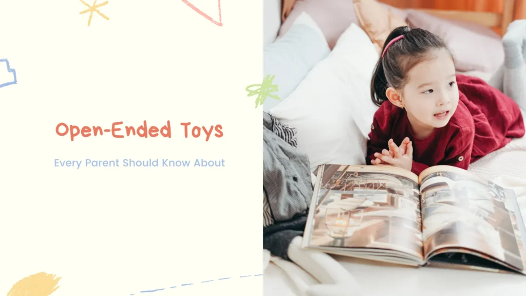 12 Best Open-Ended Toys Every Parent Should Know About