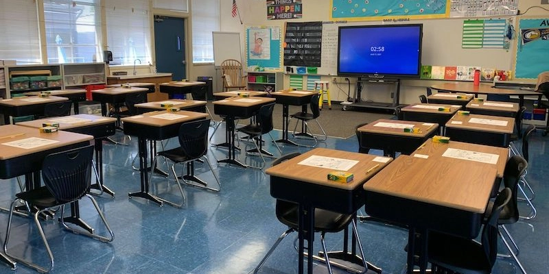 Classroom Seating Arrangements