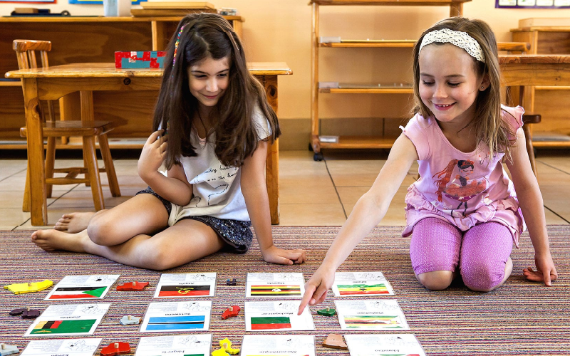 Early Elementary (6-9 years)