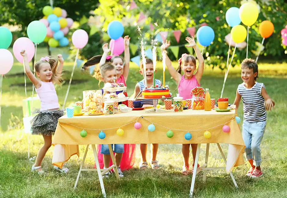 Garden Party