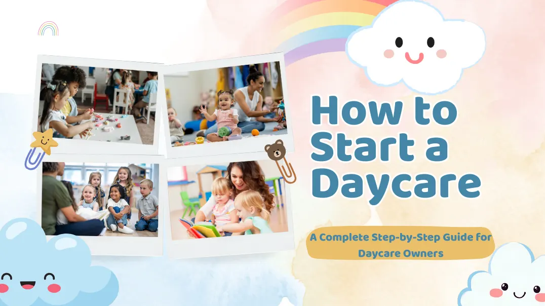 How to Start a Daycare