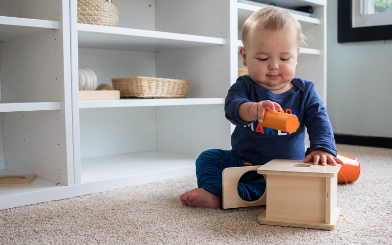 Infants and Toddlers (0-3 years)