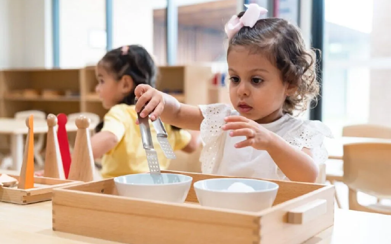 Preschoolers (3-6 years)