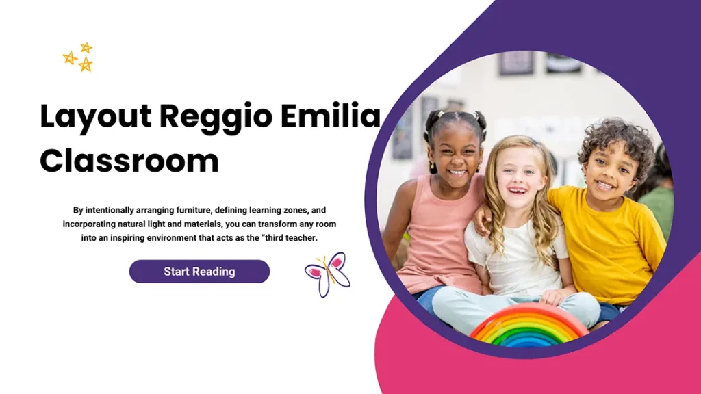 Reggio Emilia Classroom