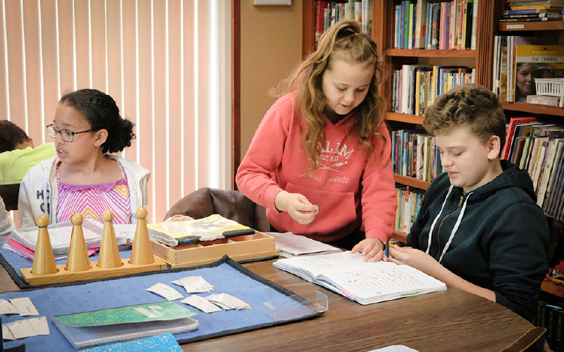 Upper Elementary (9-12 years)