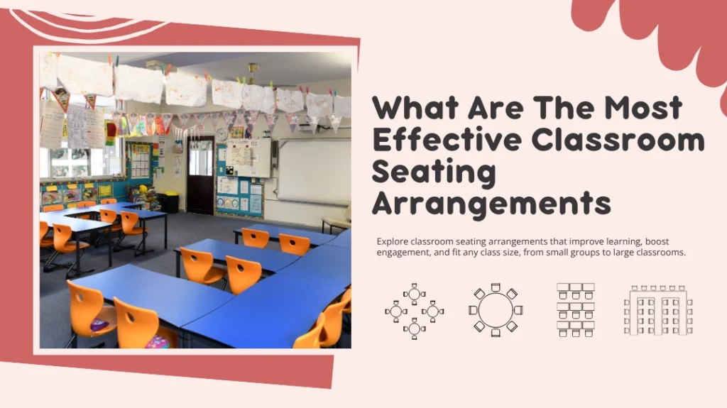 classroom seating arrangement