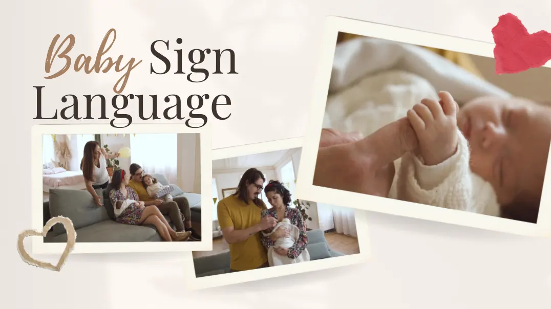 Baby Sign Language