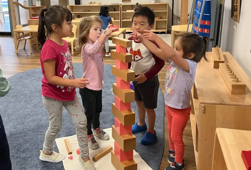 Best Practices for Managing Mixed-Age Classrooms Peer mentoring and leadership