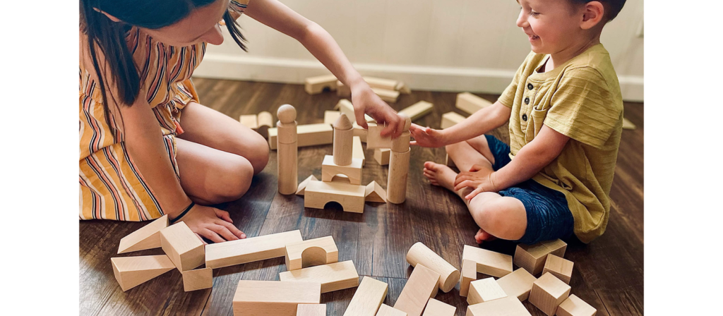 Building Blocks for Preschool