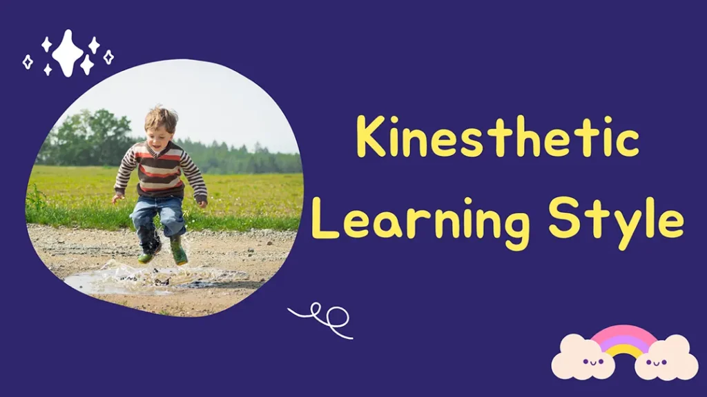 Kinesthetic Learning