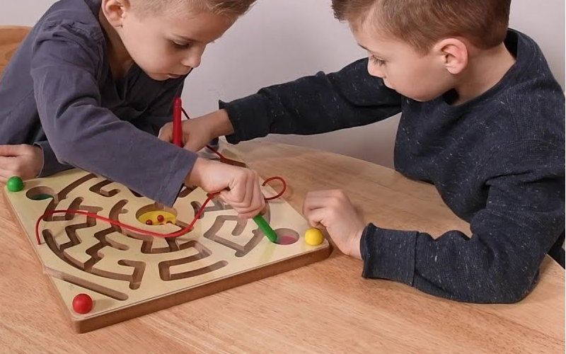 Sensory Toys for Early Elementary