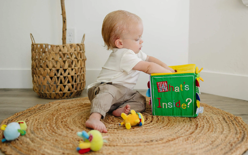 Sensory Toys for Infants