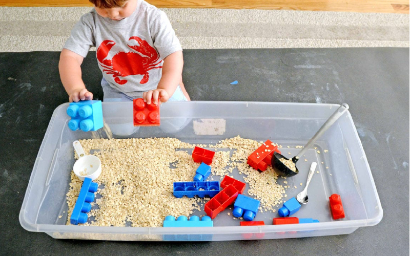 Sensory Toys for Preschoolers