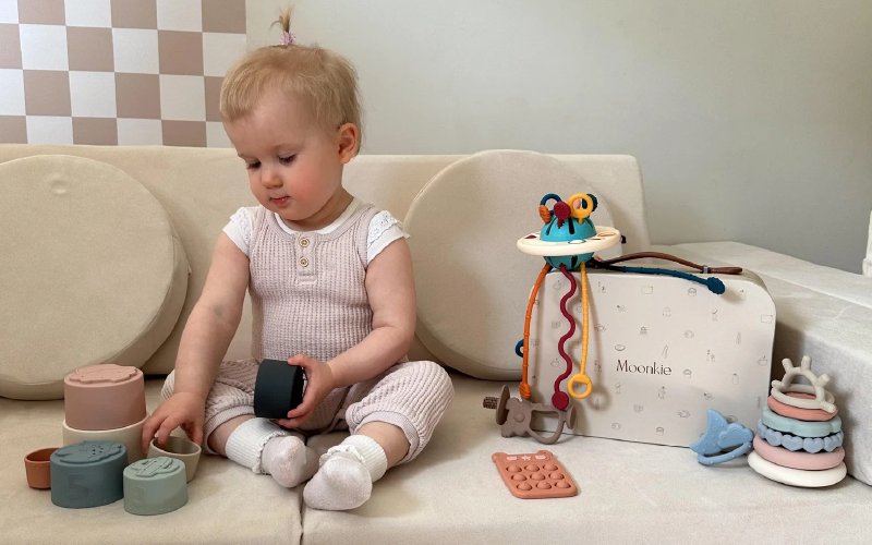 Sensory Toys for Toddlers