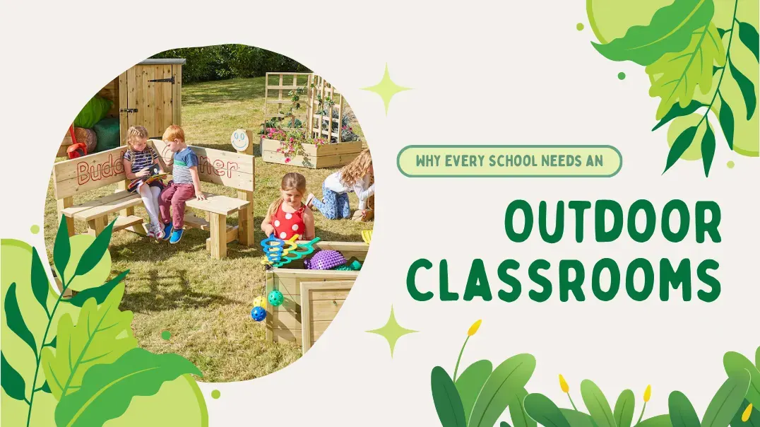 An Outdoor Classroom