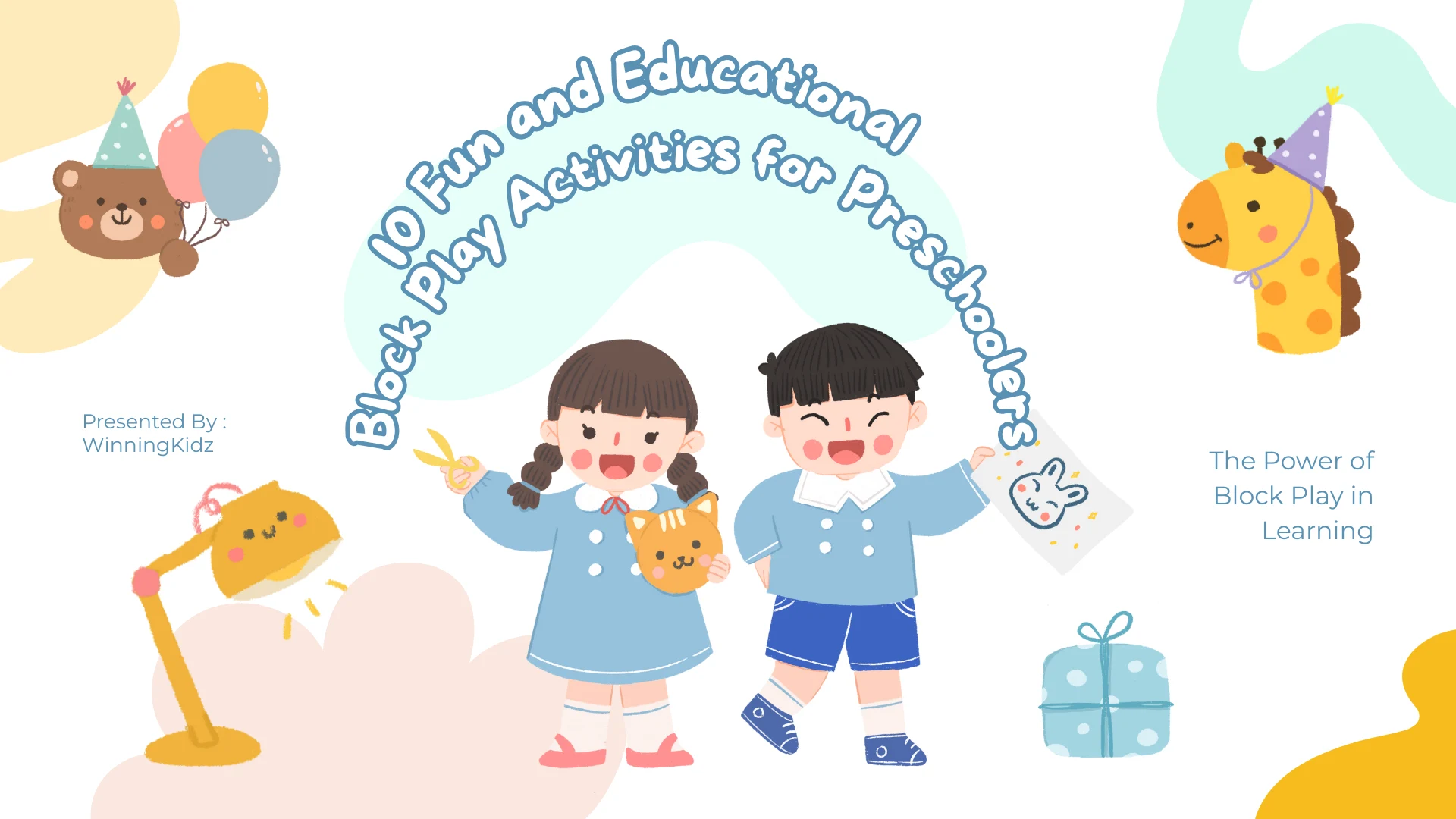 10 Fun and Educational Block Play Activities for Preschoolers to Boost Creativity and Learning