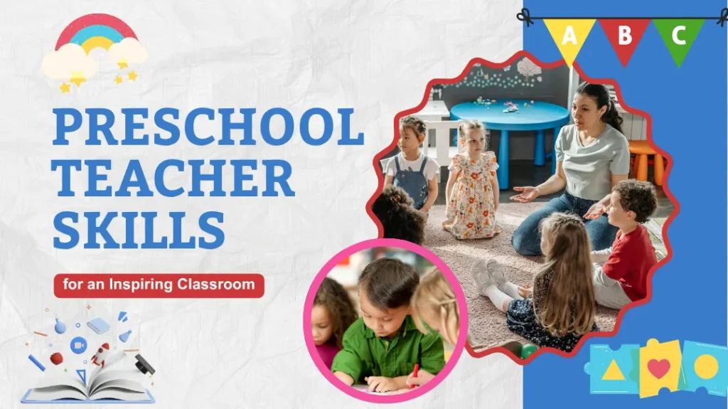 Preschool Teacher Skills